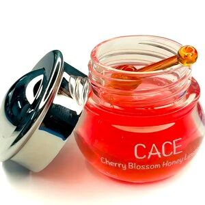 Cherry Blossom Lip Mask and Applicator